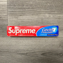 Load image into Gallery viewer, Supreme Colgate Toothpaste
