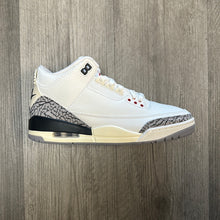 Load image into Gallery viewer, Jordan 3 White Cement Reimagined
