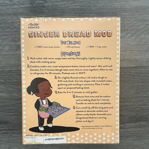 ASAP Gingerbread Kit