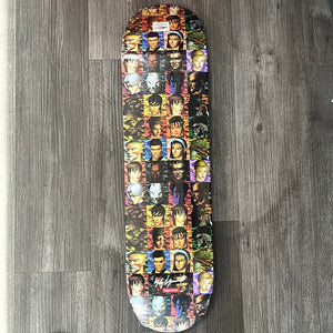 Supreme Tekken Skateboard