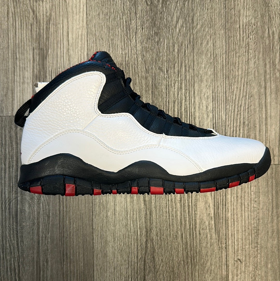 Jordan 10 Retro Chicago Bulls (2012)