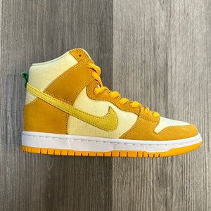 Nike SB Dunk High Pineapple