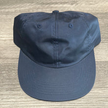 Load image into Gallery viewer, Supreme Nylon Navy Hat
