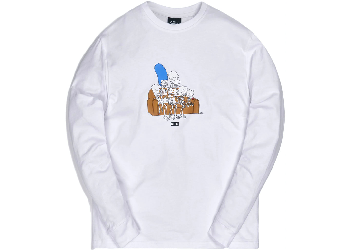 Kith Simpson Couch L/S Tee