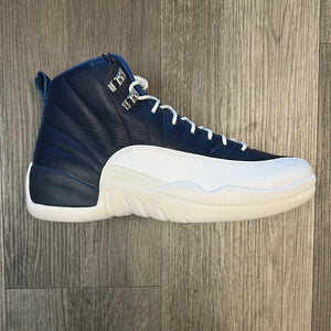 Jordan 12 Retro Obsidian (2012)