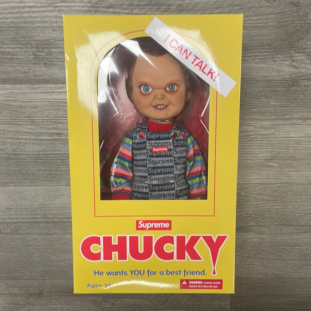 Supreme Chucky Doll