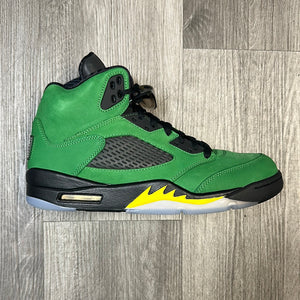 Jordan 5 Oregon