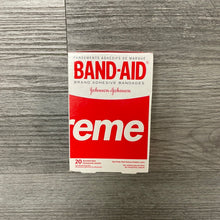 Load image into Gallery viewer, Supreme Band-Aid
