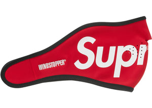 Supreme Windstopper Face Mask